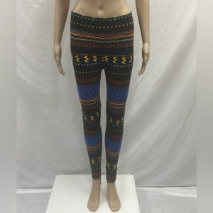 Women's Pre-Owned One Size LulaRoe Leggings